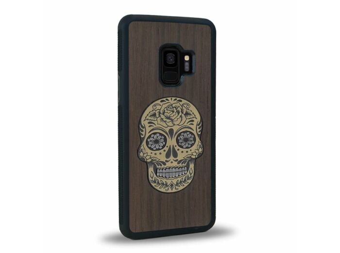 Coque Samsung S9+ - La Skull