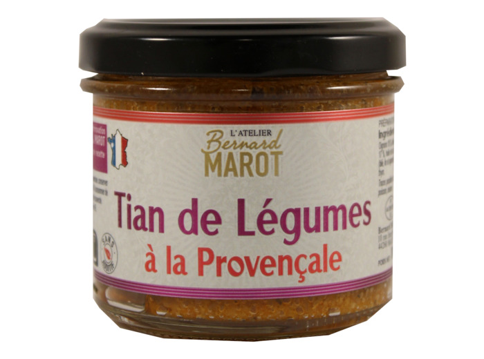 Tian de Légumes à la Provençale