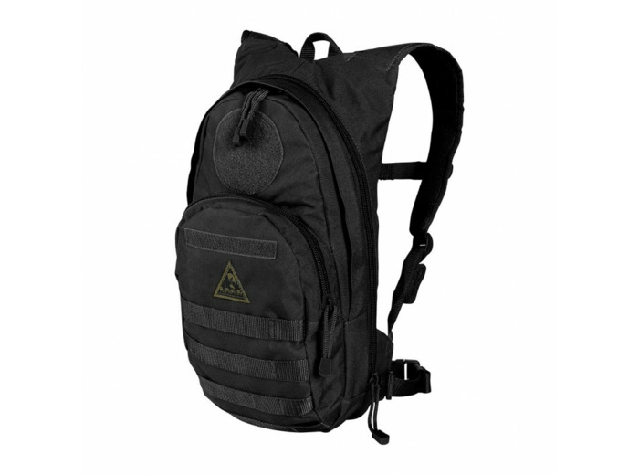 Sac a dos modulable 20/30L Noir