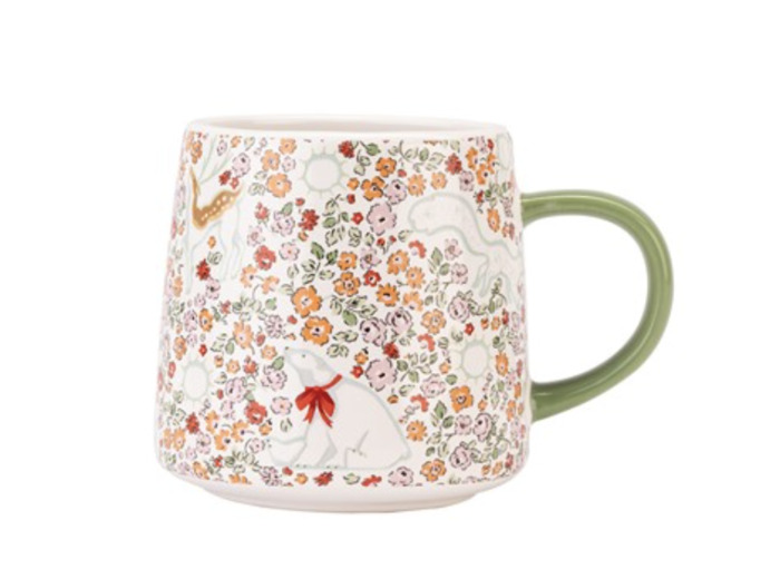 Mug Cath Kidston Xmas Animal Ditsy Billie