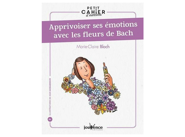 Apprivoiser ses émotions avec les fleurs de Bach