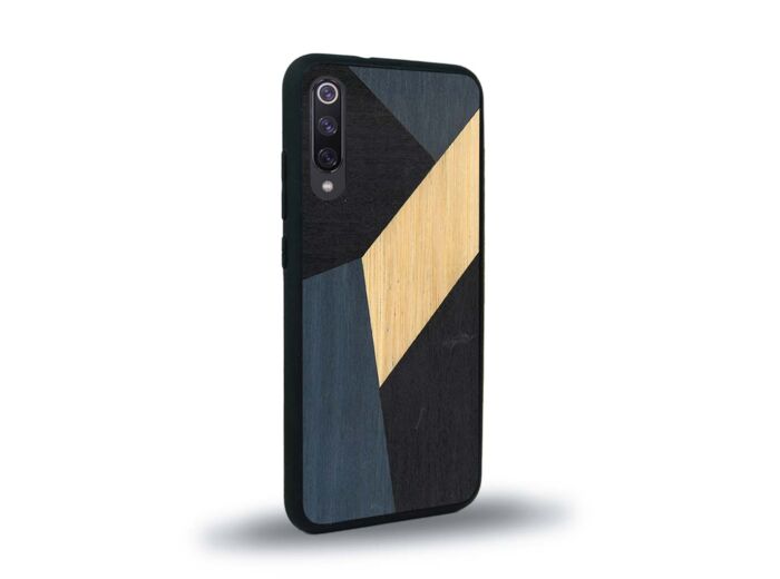 Coque Xiaomi Redmi 9A - L'Eclat Bleu