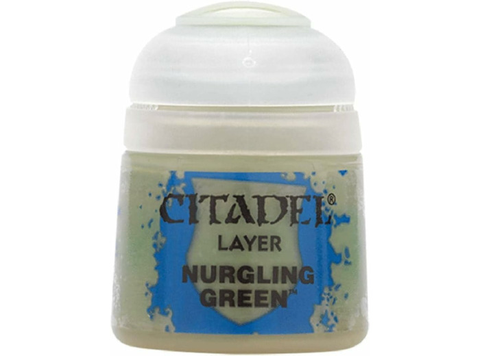 Layer: Nurgling Green