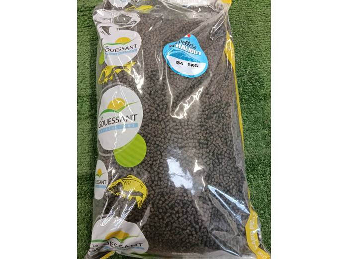 pellet carp halibut 5kg