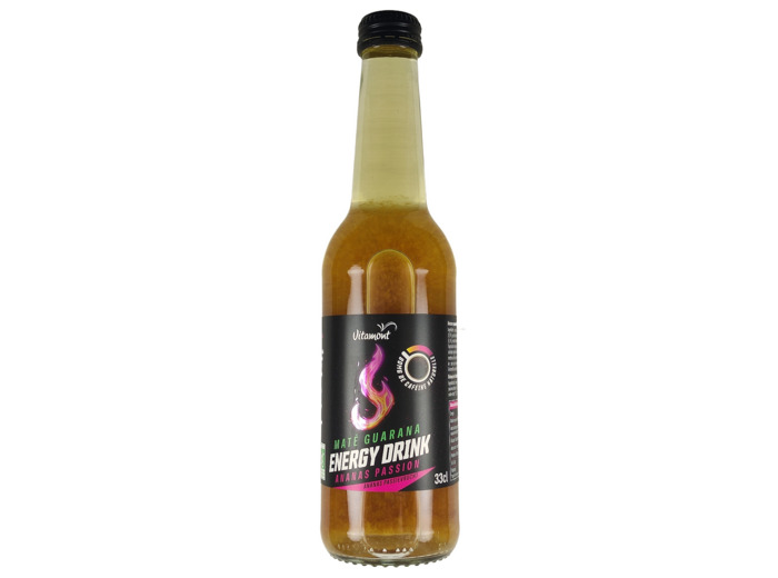 Energy Drink Ananas Passion 33cl