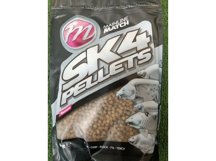 sk 4 pellet mainline