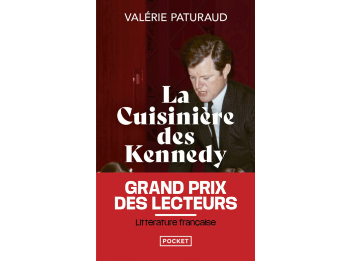 LA CUISINIERE DES KENNEDY