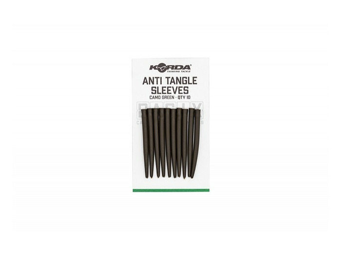 basix anti tangle sleeves korda