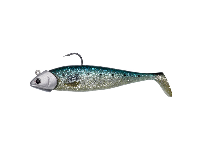 nitro shad 120 + head 21gr illex