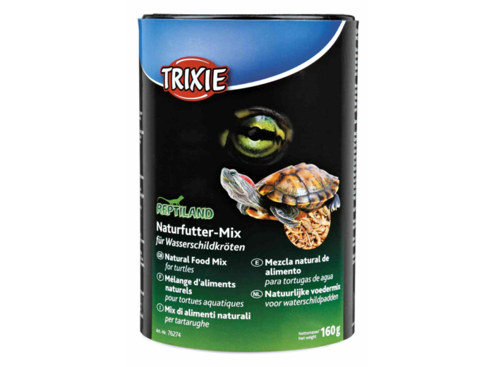 Trixie - Mélange pour tortues d'eau - 1000 ml / 160 g 100ml / 160 g