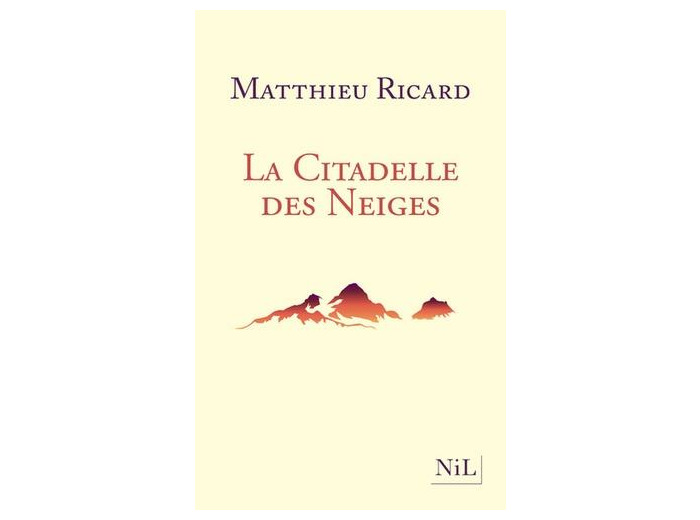 La citadelle des neiges -