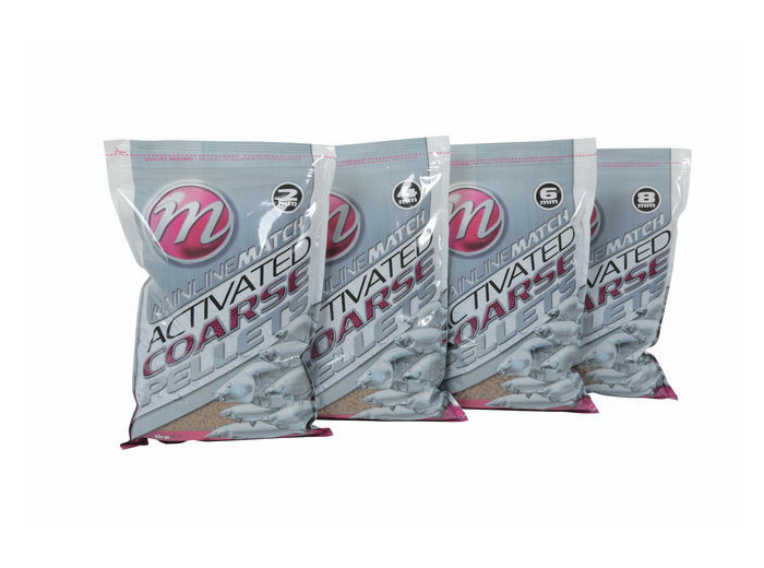 match pellet carp coarse mainlin