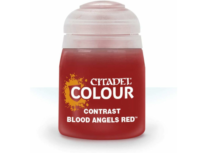 Contrast: Blood Angels Red, 18ml