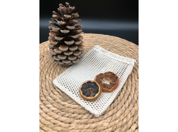 Filet de rangement cosmétiques