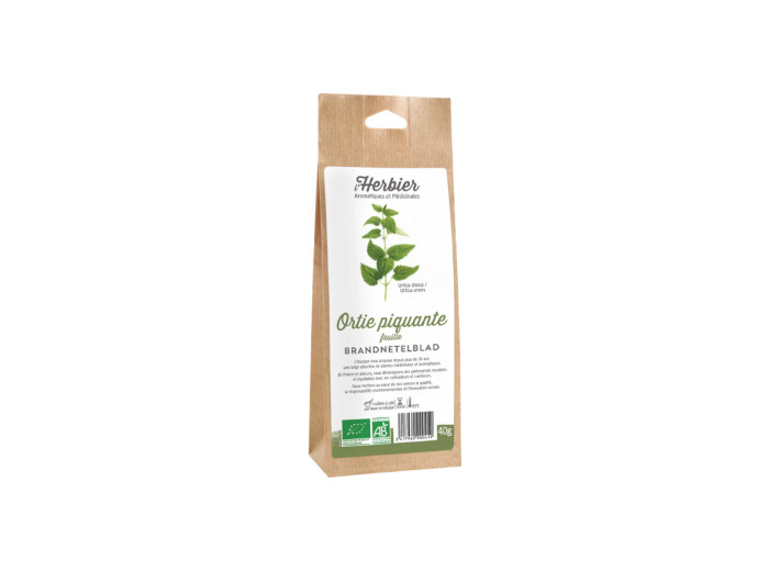 Ortie piquante Feuilles 40g