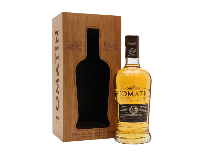 Tomatin, 30  ans