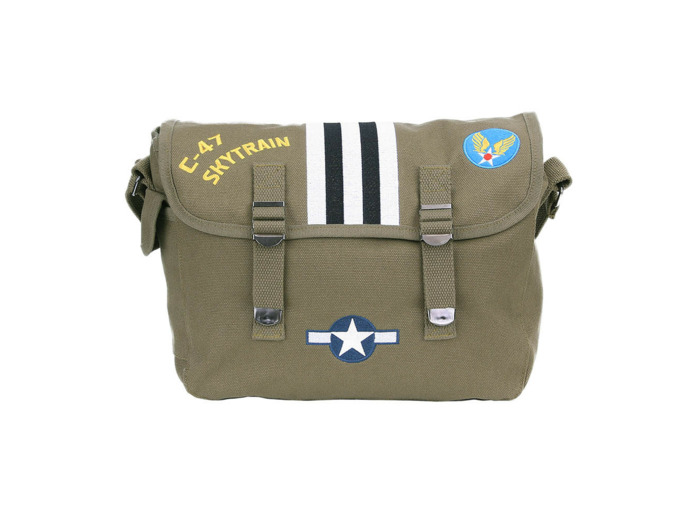 Sac en toile C47 Skytrain D-Day