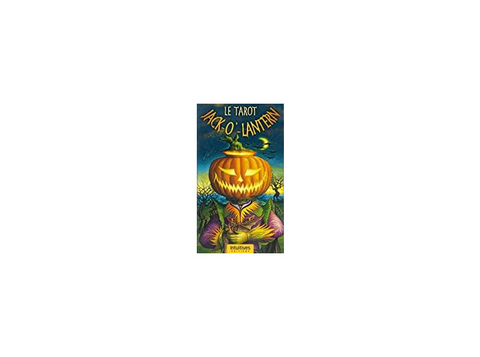 Le tarot Jack-O'-Lantern