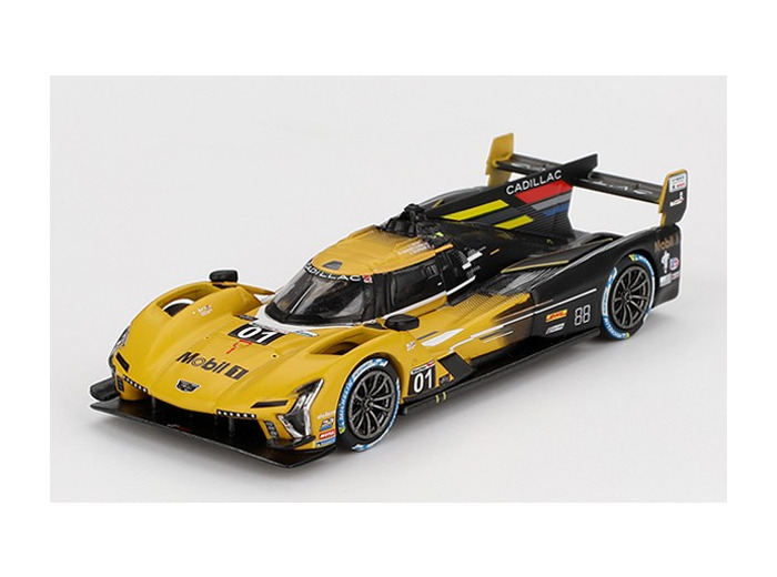 Cadillac V-Séries.R #1 Cadillac Racing 1/64 - Mini-GT 1004-BL