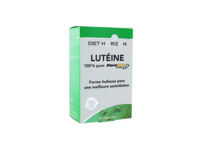 Lutéine 60 capsules