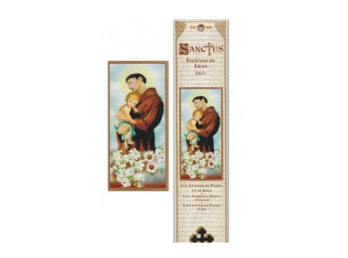 Encens Sanctus "Saint Antoine"