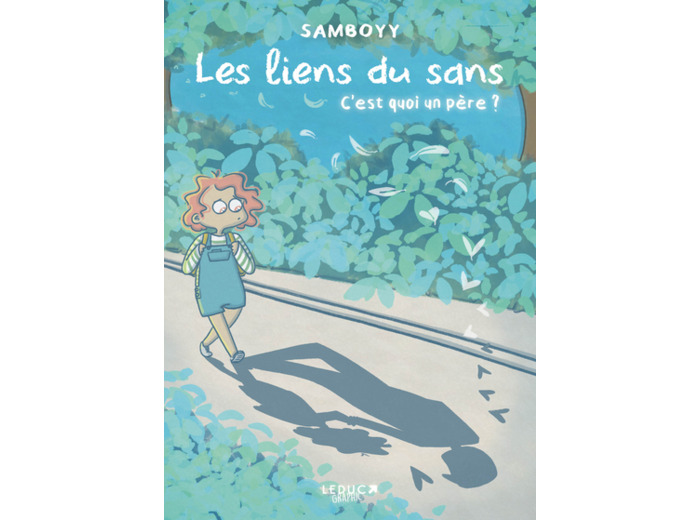 LES LIENS DU SANS - C'EST QUOI UN PERE ?