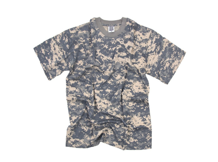 T-shirt camouflé RECON 101 INC (ACU)