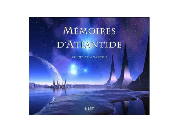 Mémoires d'Atlantide