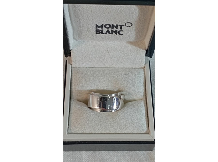 Montblanc - Bague en argent
