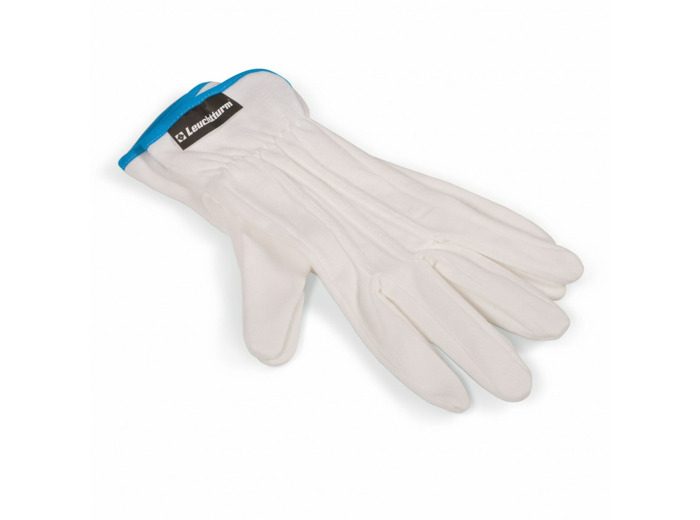 PAIRE GANTS EN COTON POUR LES PIÈCES DE MONNAIE TAILLE UNIVERSELLE