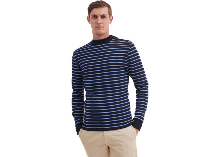 Pull homme Saint James Matelot