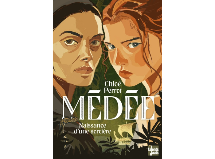 MEDEE - NAISSANCE D'UNE SORCIERE