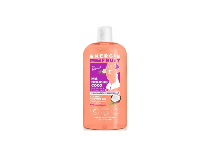 Gel Douche Coco Karite 500ml