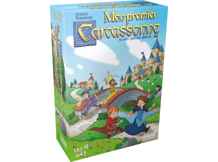 Mon premier Carcassonne