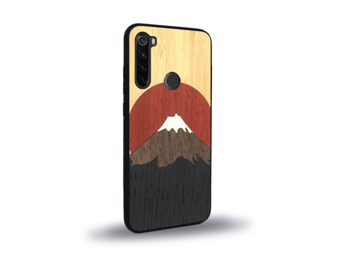 Coque Xiaomi Redmi Note 8T - Le Mont Fuji