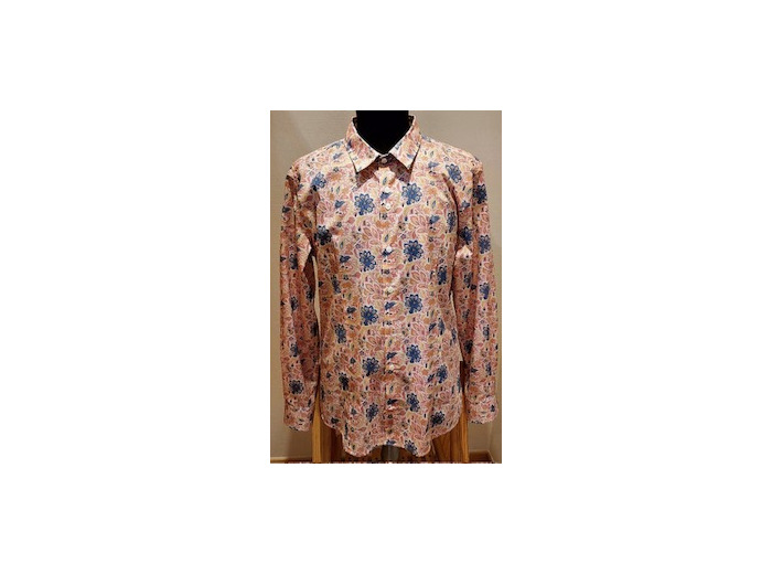 chemise homme numerolog1e MILIEN