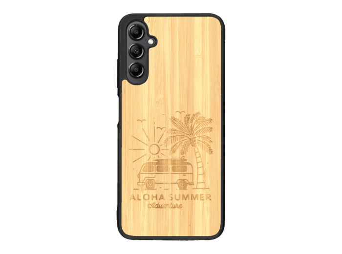 Coque Samsung A14 - Aloha Summer