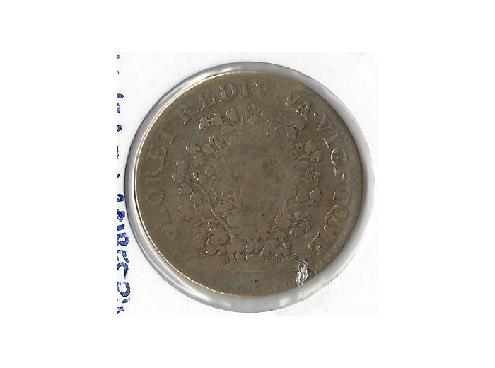 JETON - CAROLLVS DE LAVBESPINE REG II SIGILLI PRINCEPS