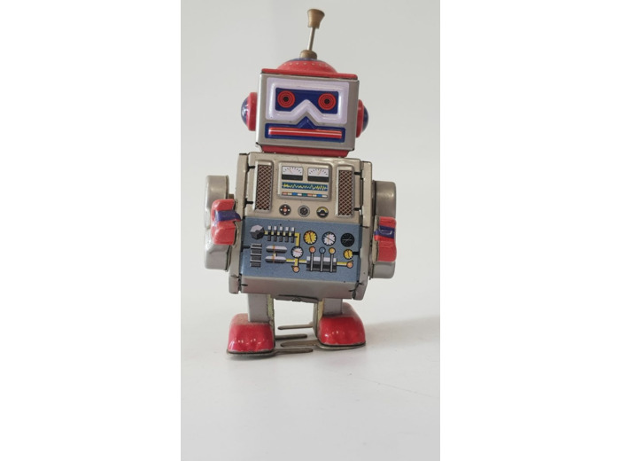 ROBOT RADAR DAVE ROBOT FONCTIONNE