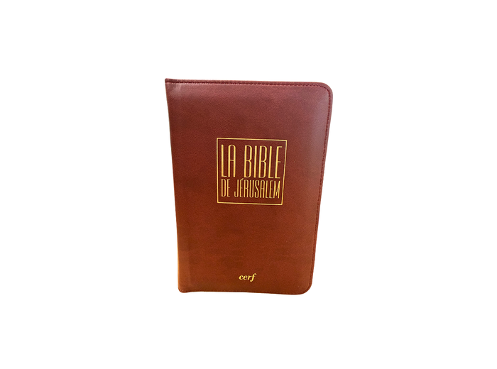 La Bible de Jérusalem