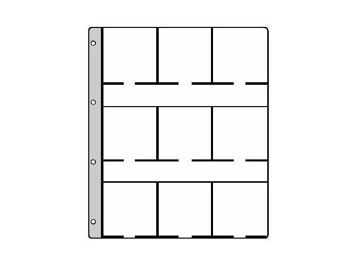 PAGES HB LUXE 9 CASES PAR 10 8312 (lindner)