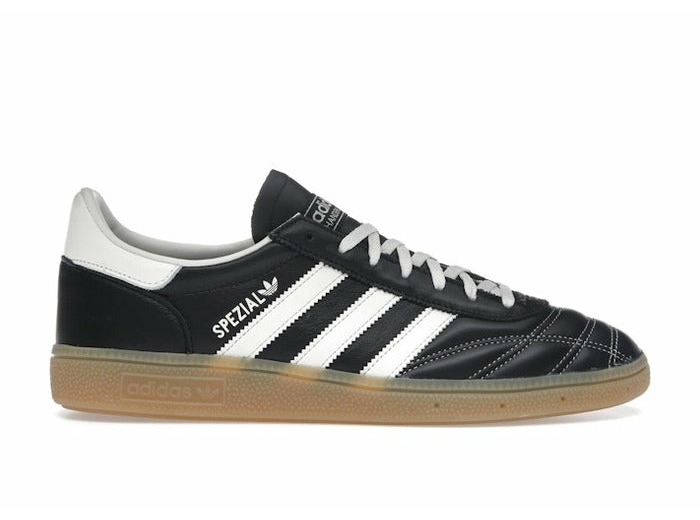 adidas Handball Spezial Quilted Stitching Black Off White (Femme)