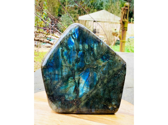 Labradorite