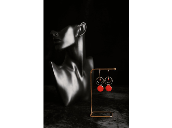 Modèle Camille - Couleur Rouge