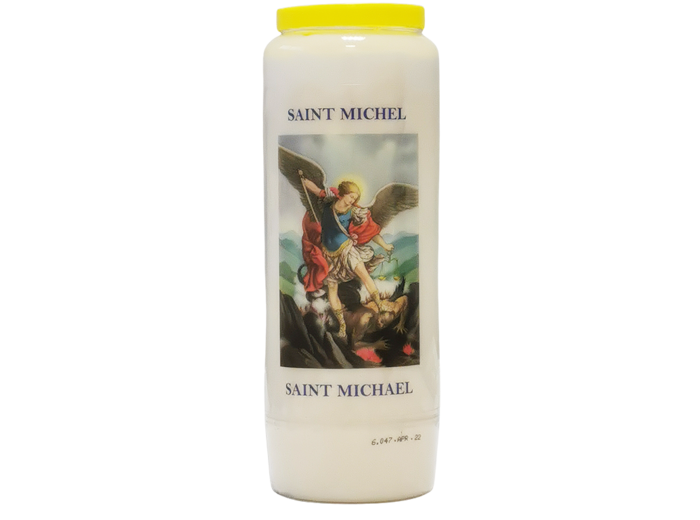 Neuvaine 100% Végétale Saint Michel avec Prière