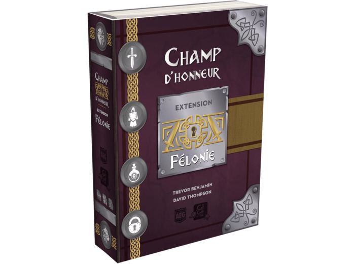 Champ d'Honneur - extension Félonie