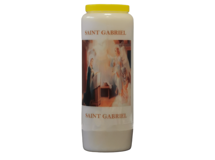 Neuvaine 100% Végétale Saint Gabriel avec Prière