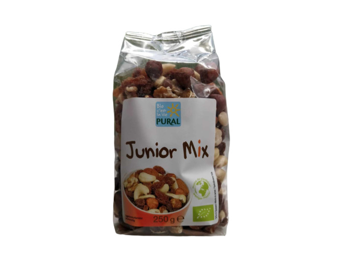 Junior Mix Bio-250g-Pural