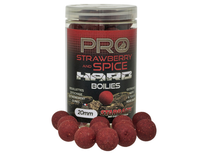 hard hookbait strawberry spice