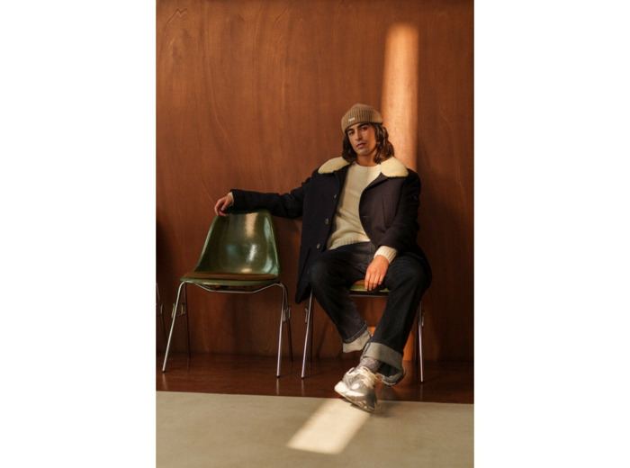 Manteau St Bruce - SAINT JAMES